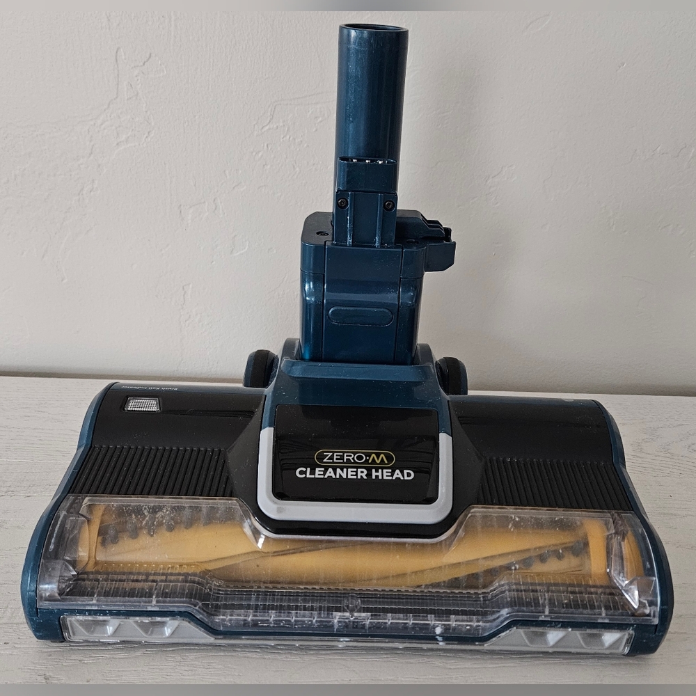 Zero•M Powered Cleaner Head & Roller For Shark Rotator ZU572 Vacuum Replacement